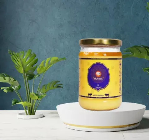 A2 COW GHEE 500ML Bottle