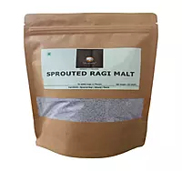 Sprouted Ragi malt