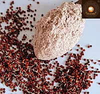 Sprouted Ragi malt