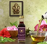 Herbal hair oil 100ml