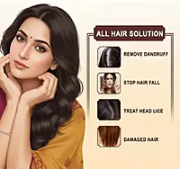 Herbal hair oil 100ml