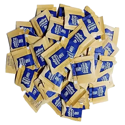 Uttam - Brown Sugar Sachet (200 pc)