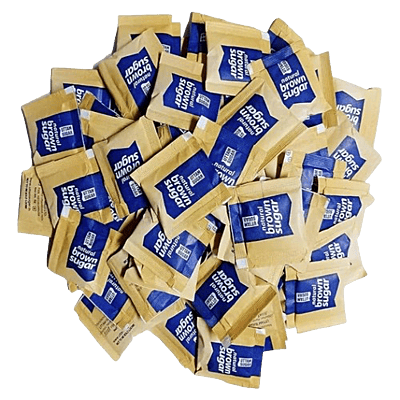 Uttam - Brown Sugar Sachet (200 pc)