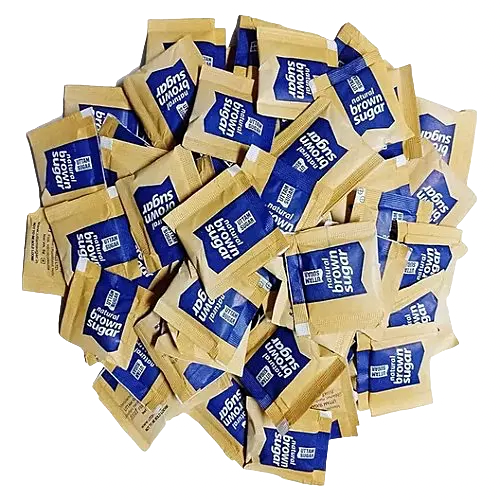 Uttam - Brown Sugar Sachet (200 pc)