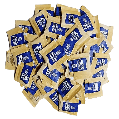 Uttam - Brown Sugar Sachet (200 pc)