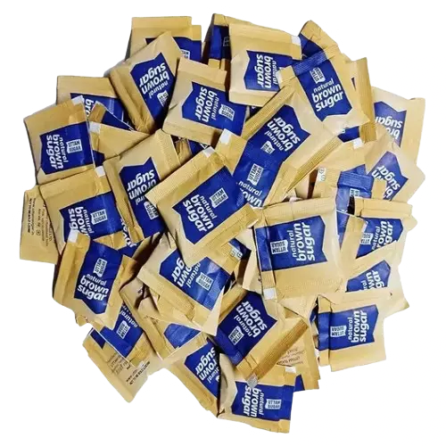 Uttam - Brown Sugar Sachet (200 pc)