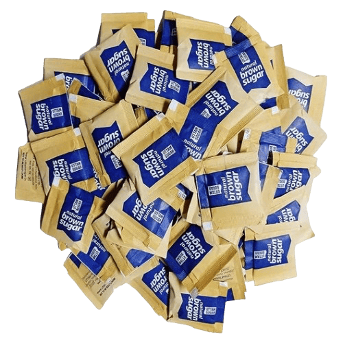 Uttam - Brown Sugar Sachet (200 pc)