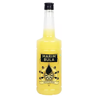 Marimbula - Sweet & Sour Syrup 1 Ltr