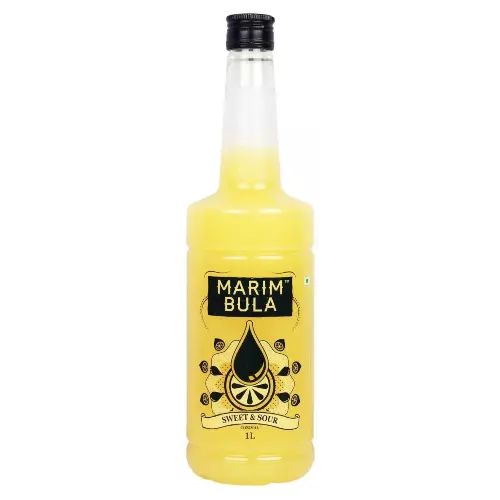Marimbula - Sweet & Sour Syrup 1 Ltr