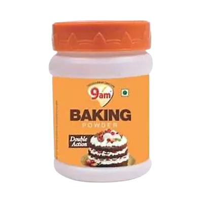 9am - Baking Powder 100 Grams