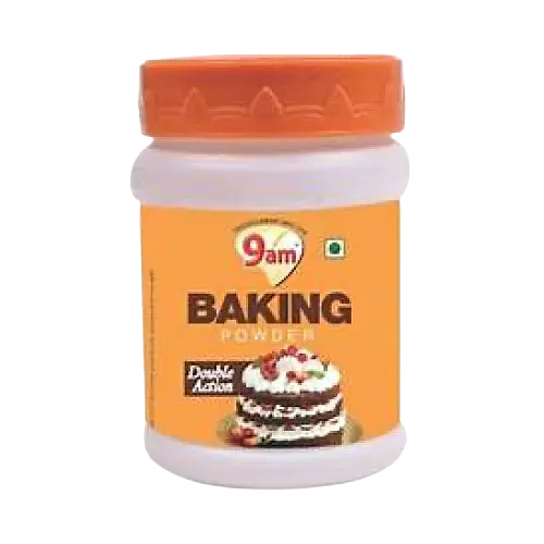 9am - Baking Powder 100 Grams