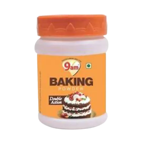 9am - Baking Powder 100 Grams
