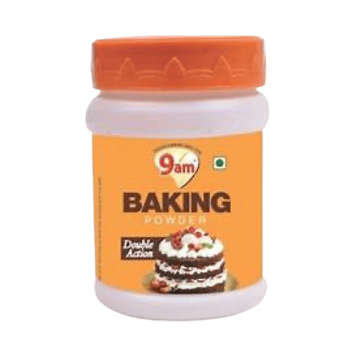9am - Baking Powder 100 Grams