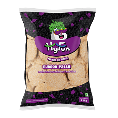 Hyfun - Burger Patty 1.2kg