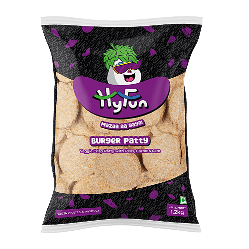 Hyfun - Burger Patty 1.2kg