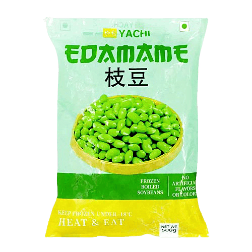 Yachi - Edamame Kernels 500gms