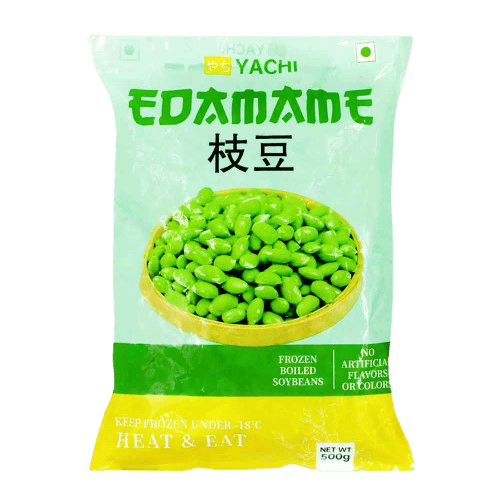 Yachi - Edamame Kernels 500gms