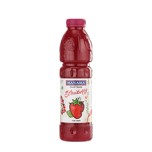 Manama - Strawberry Crush 750 ML