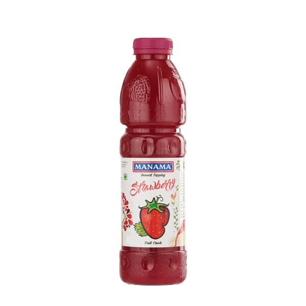 Manama - Strawberry Crush 750 ML