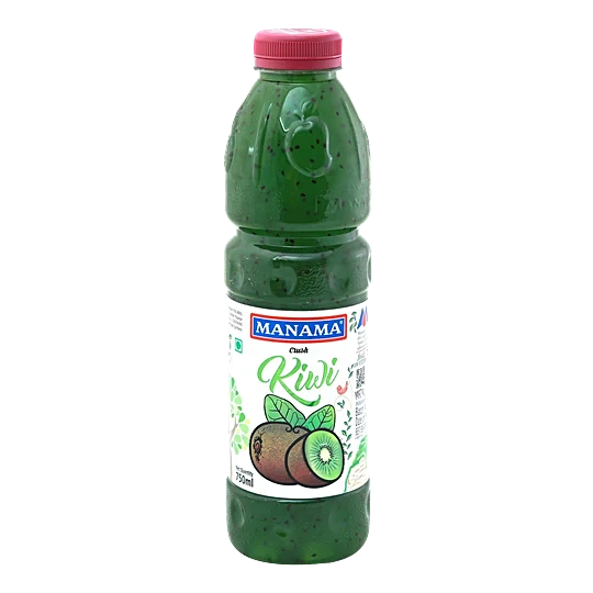 Manama - Kiwi Crush 750 ML