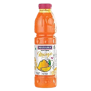 Manama - Mango Crush 750 ML