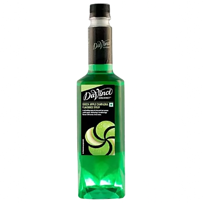 Da Vinci - Green Apple Flavoured Syrup 750 ML