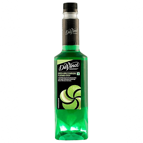 Da Vinci - Green Apple Flavoured Syrup 750 ML