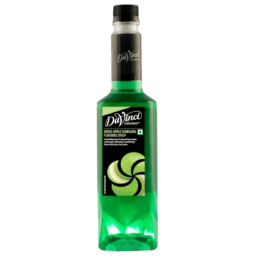 Da Vinci - Green Apple Flavoured Syrup 750 ML
