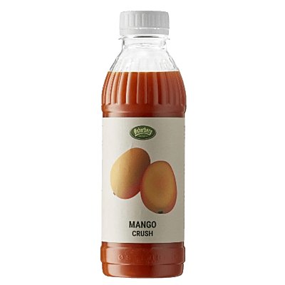 Osterberg - Mango Fruit Crush 1 Ltr