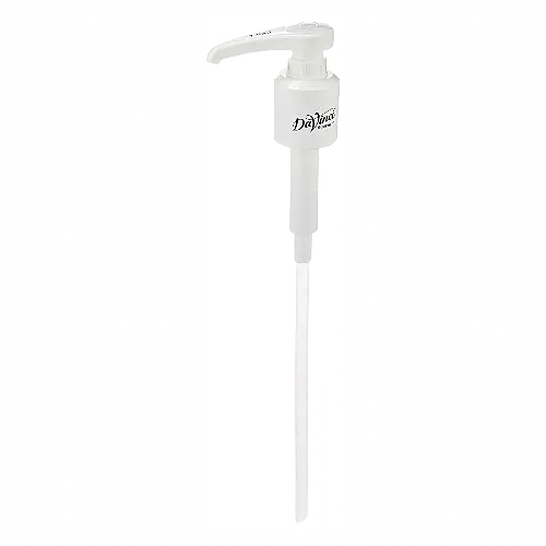 Da Vinci - Syrup Pump 7.5 ML (White Color)