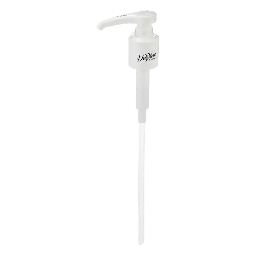Da Vinci - Syrup Pump 7.5 ML (White Color)