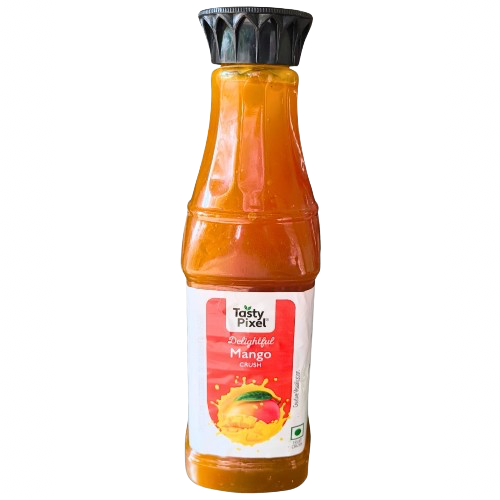 Tasty Pixel - Mango Crush 1 Ltr