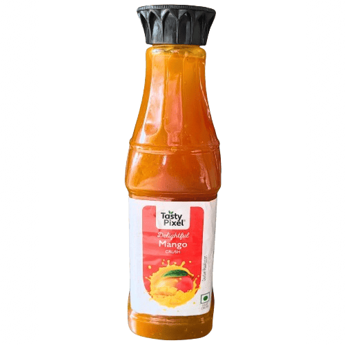 Tasty Pixel - Mango Crush 1 Ltr