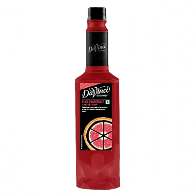Da Vinci - Pink Grape Fruit Flavoured Syrup 750 ML