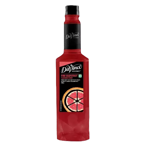Da Vinci - Pink Grape Fruit Flavoured Syrup 750 ML