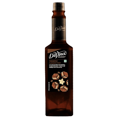 Da Vinci - Tiramisu Flavoured Syrup 750 ML