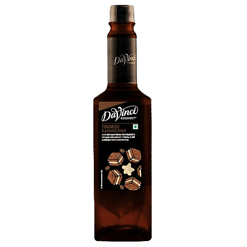 Da Vinci - Tiramisu Flavoured Syrup 750 ML