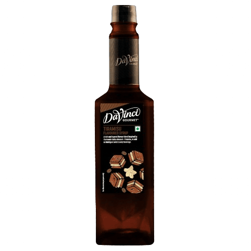 Da Vinci - Tiramisu Flavoured Syrup 750 ML