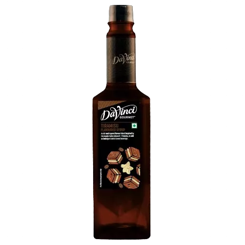 Da Vinci - Tiramisu Flavoured Syrup 750 ML