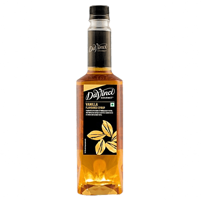 Da Vinci - Vanilla Flavoured Syrup 750 ML