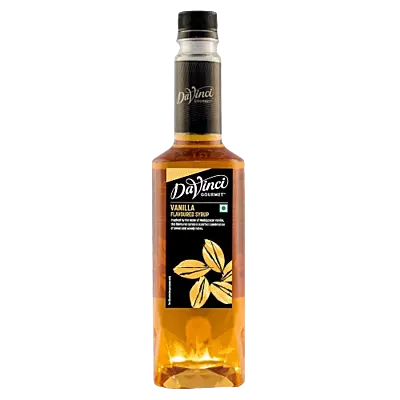Da Vinci - Vanilla Flavoured Syrup 750 ML