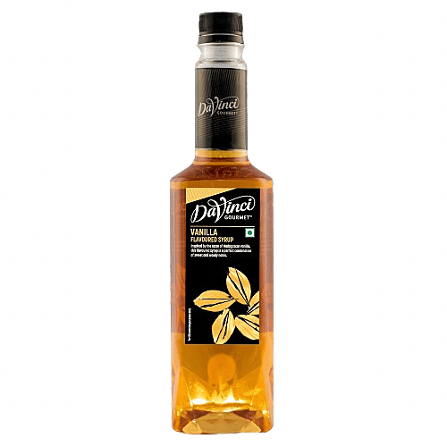 Da Vinci - Vanilla Flavoured Syrup 750 ML