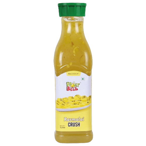 Fruit Bell - Rasmalai Crush 750 ML