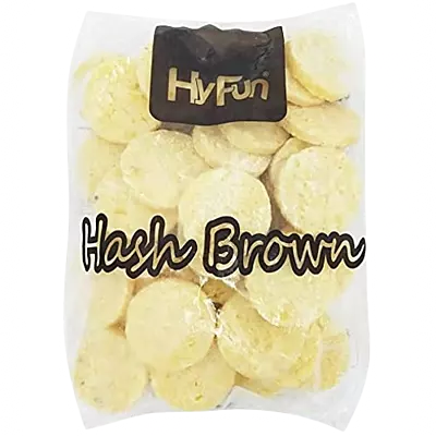 Hyfun - Hash Brown Round 1.5Kg