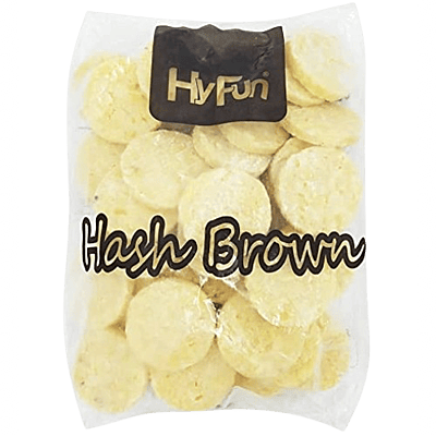 Hyfun - Hash Brown Round 1.5Kg