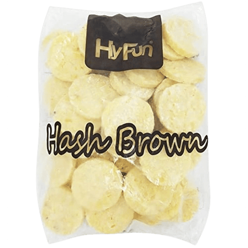 Hyfun - Hash Brown Round 1.5Kg