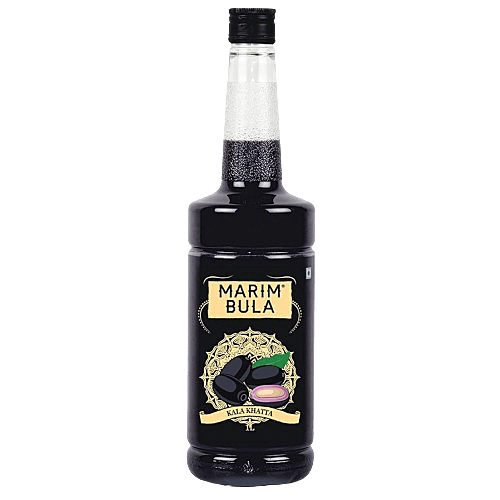 Marimbula - Kala Khatta Syrup 1 Litre