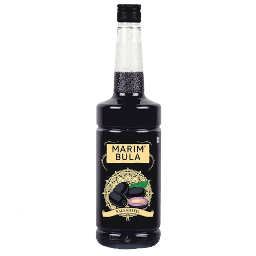 Marimbula - Kala Khatta Syrup 1 Litre