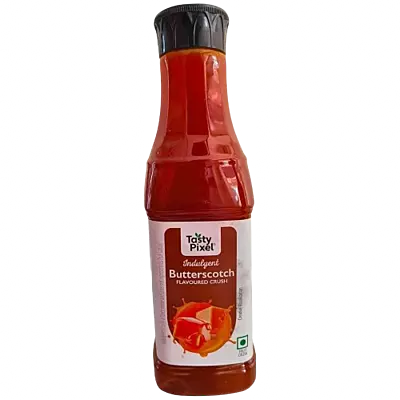Tasty Pixel - Butterscotch Crush 1 Ltr