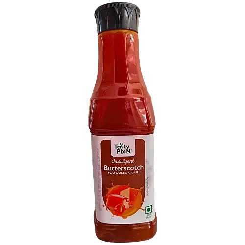 Tasty Pixel - Butterscotch Crush 1 Ltr